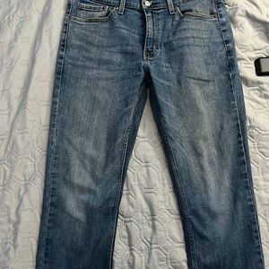 Men’s Levi Jeans